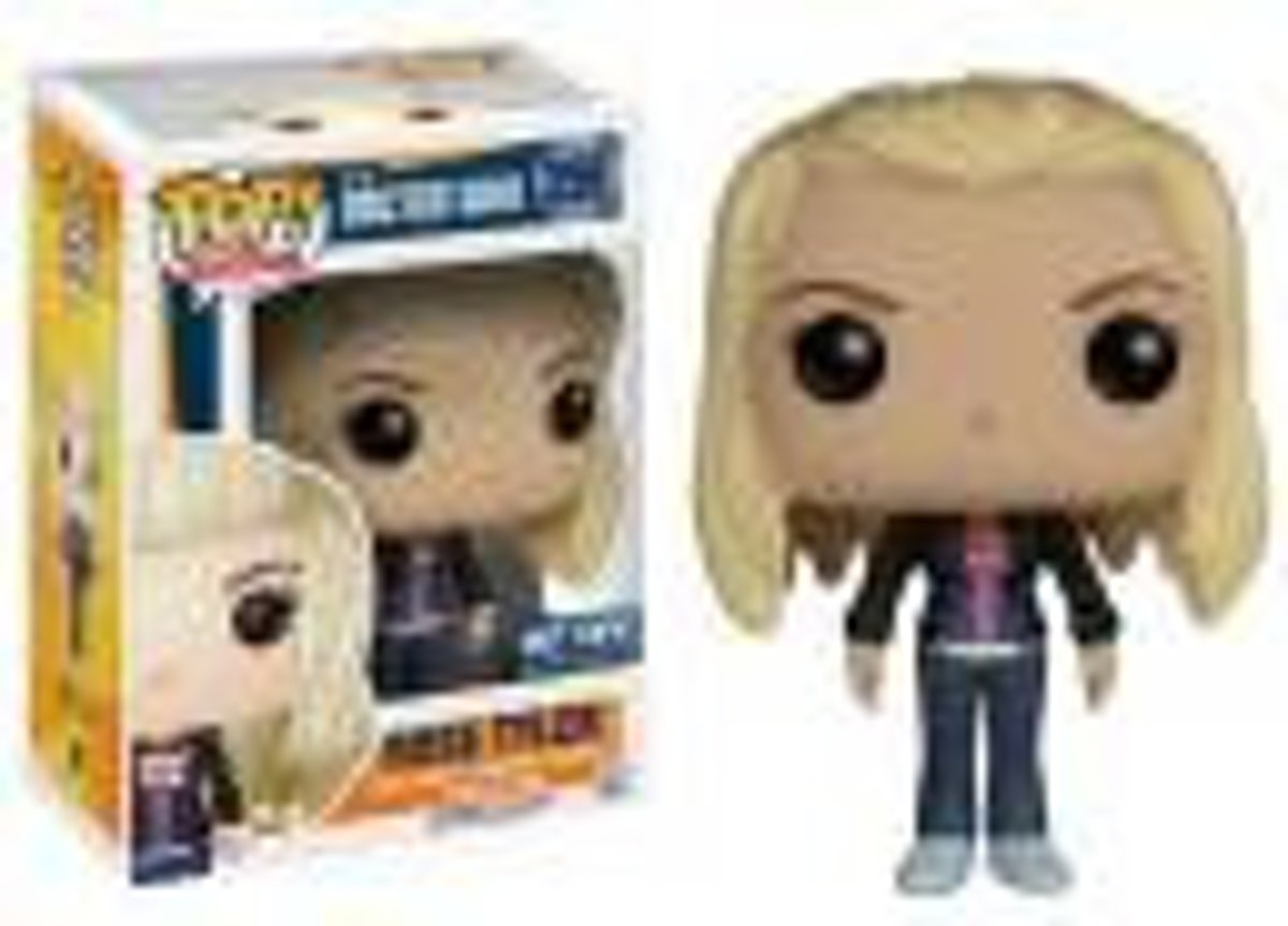 Funko POP! | Doctor Who Rose Tyler n295